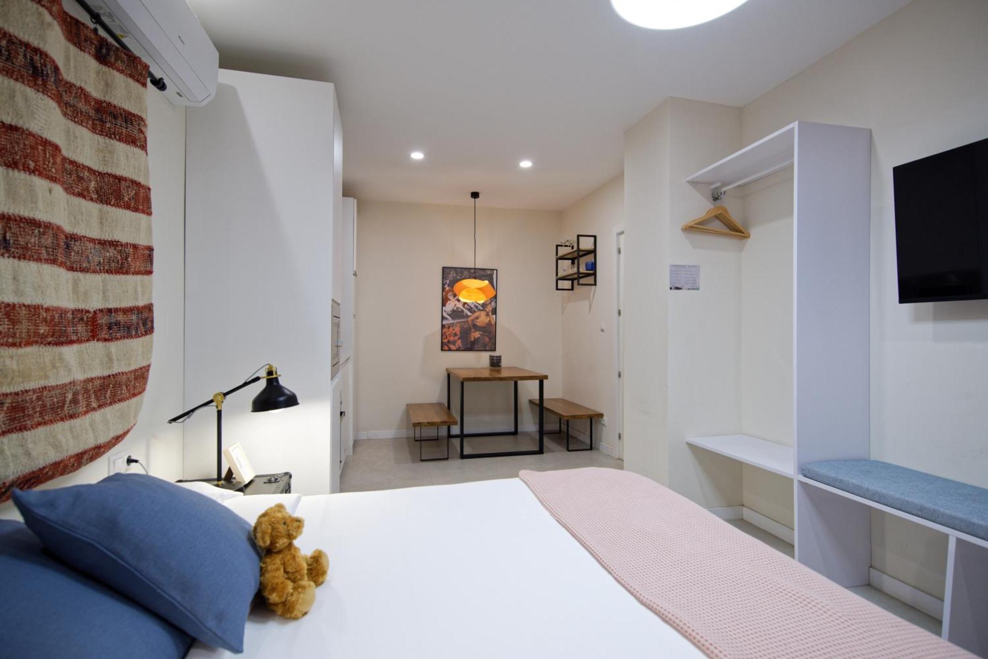 Apartment Osito Hub - L'explorador Andres