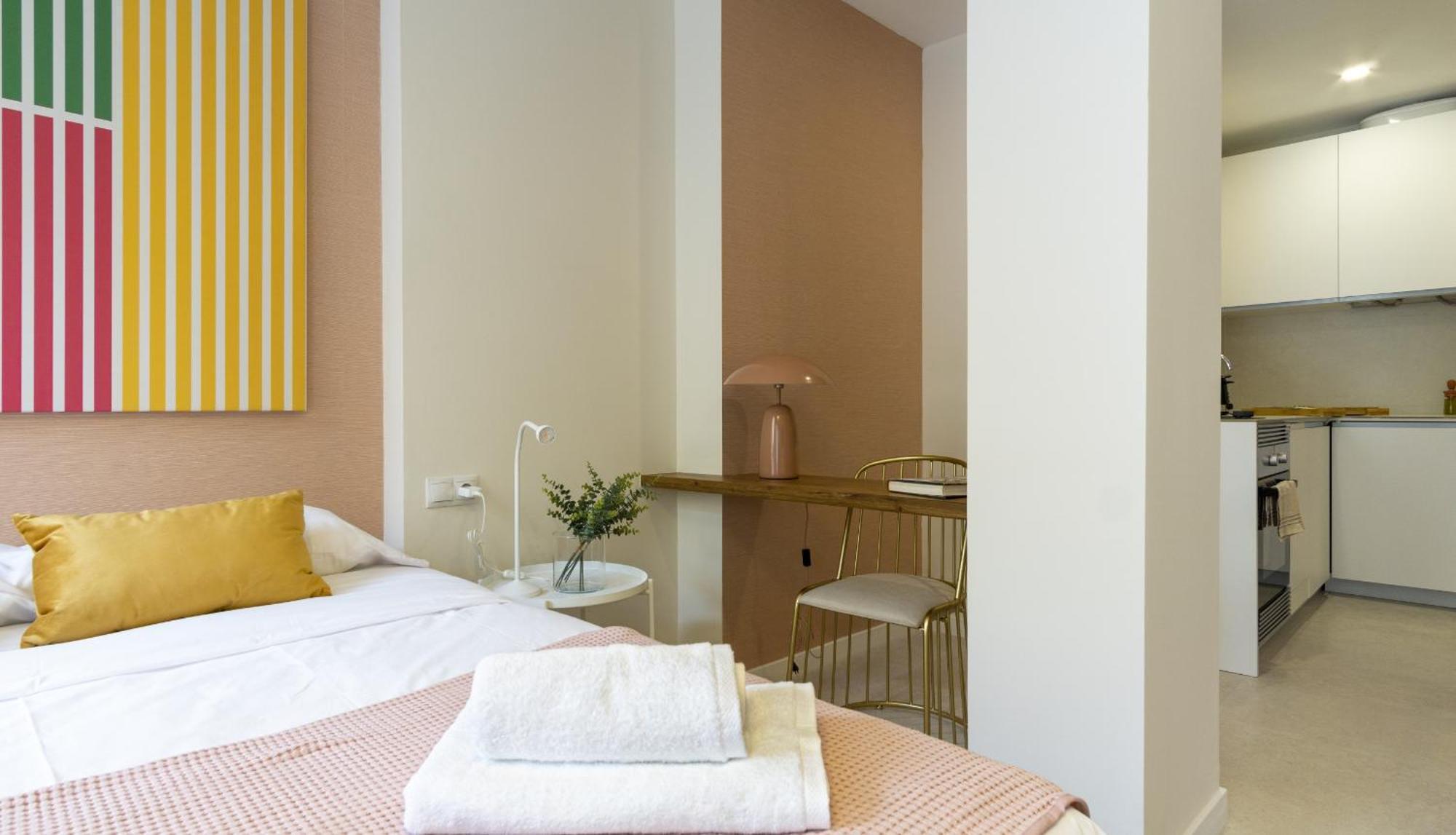 Osito Hub - L'explorador Andres Apartamento Valencia