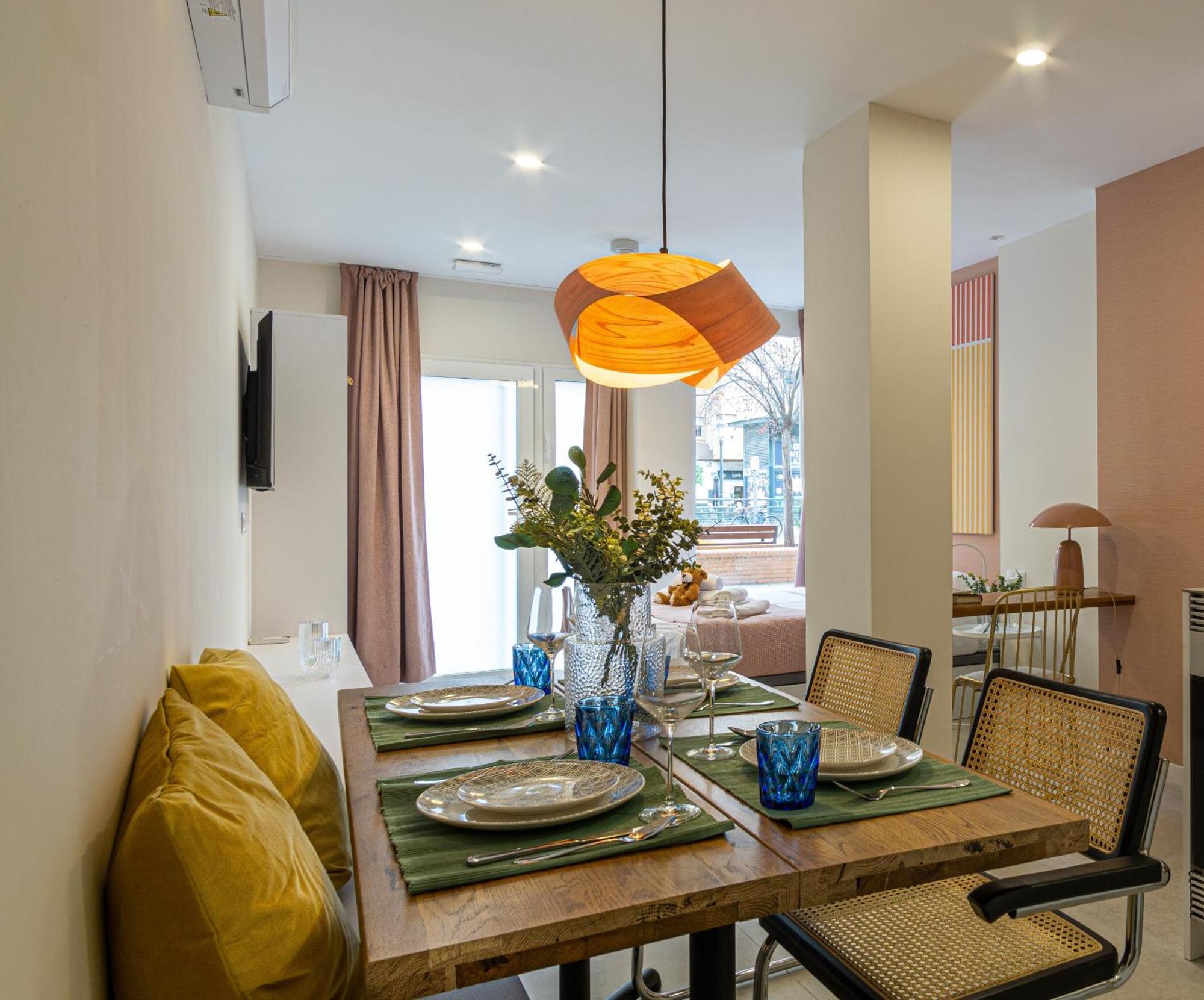 Osito Hub - L'explorador Andres Apartamento Valencia