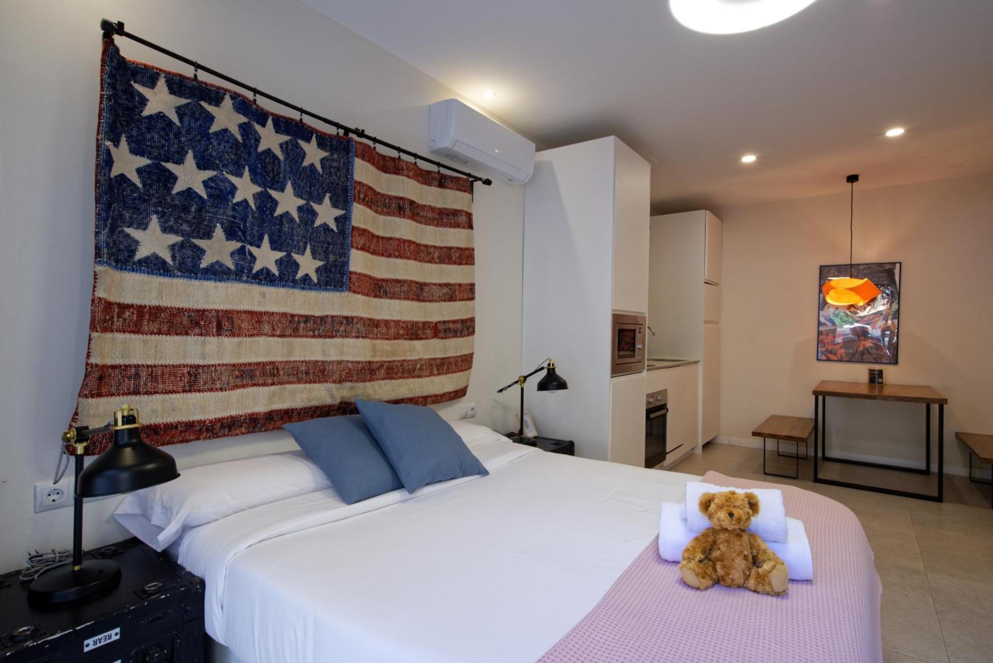 Apartamento Osito Hub - L'explorador Andres *