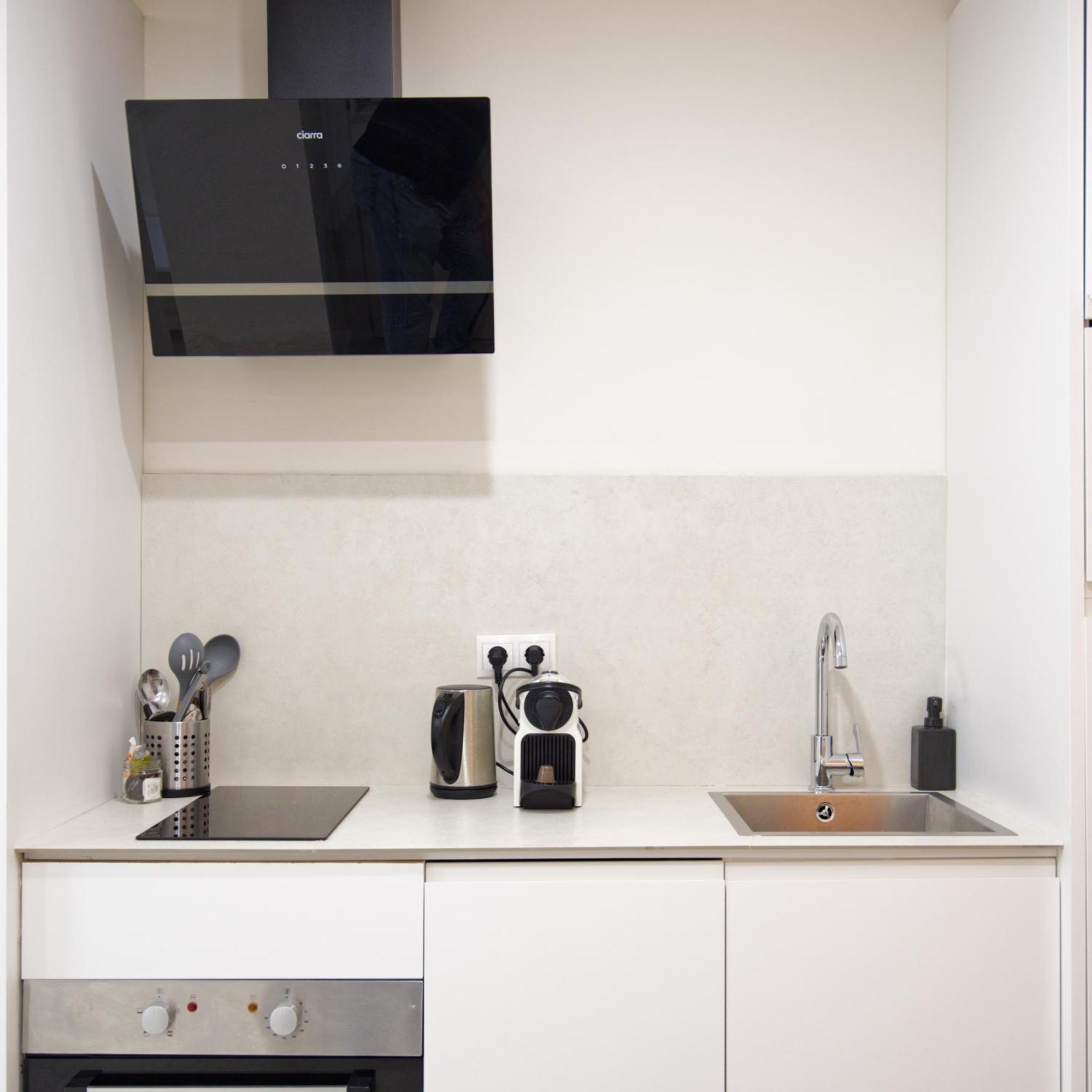 Osito Hub - L'explorador Andres Apartamento
