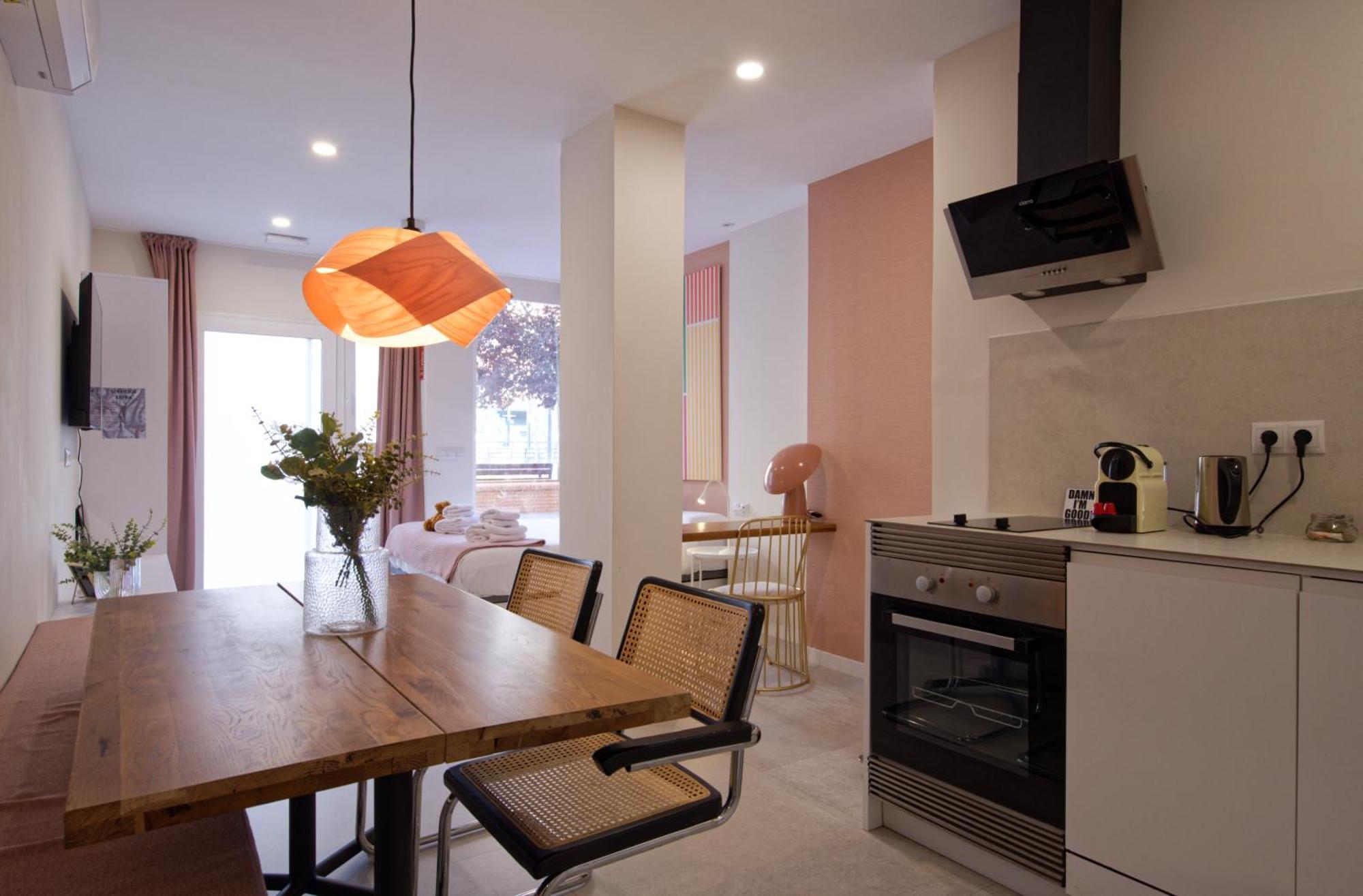 Apartamento Osito Hub - L'explorador Andres