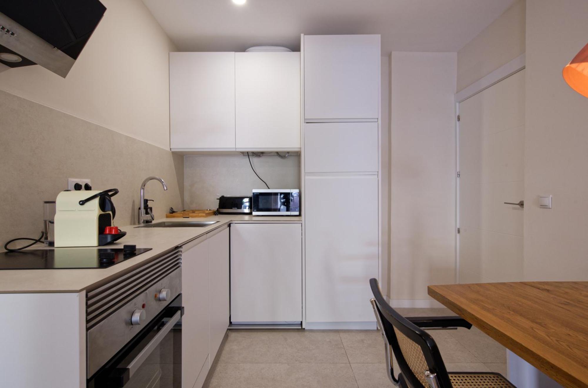 Apartamento Osito Hub - L'explorador Andres