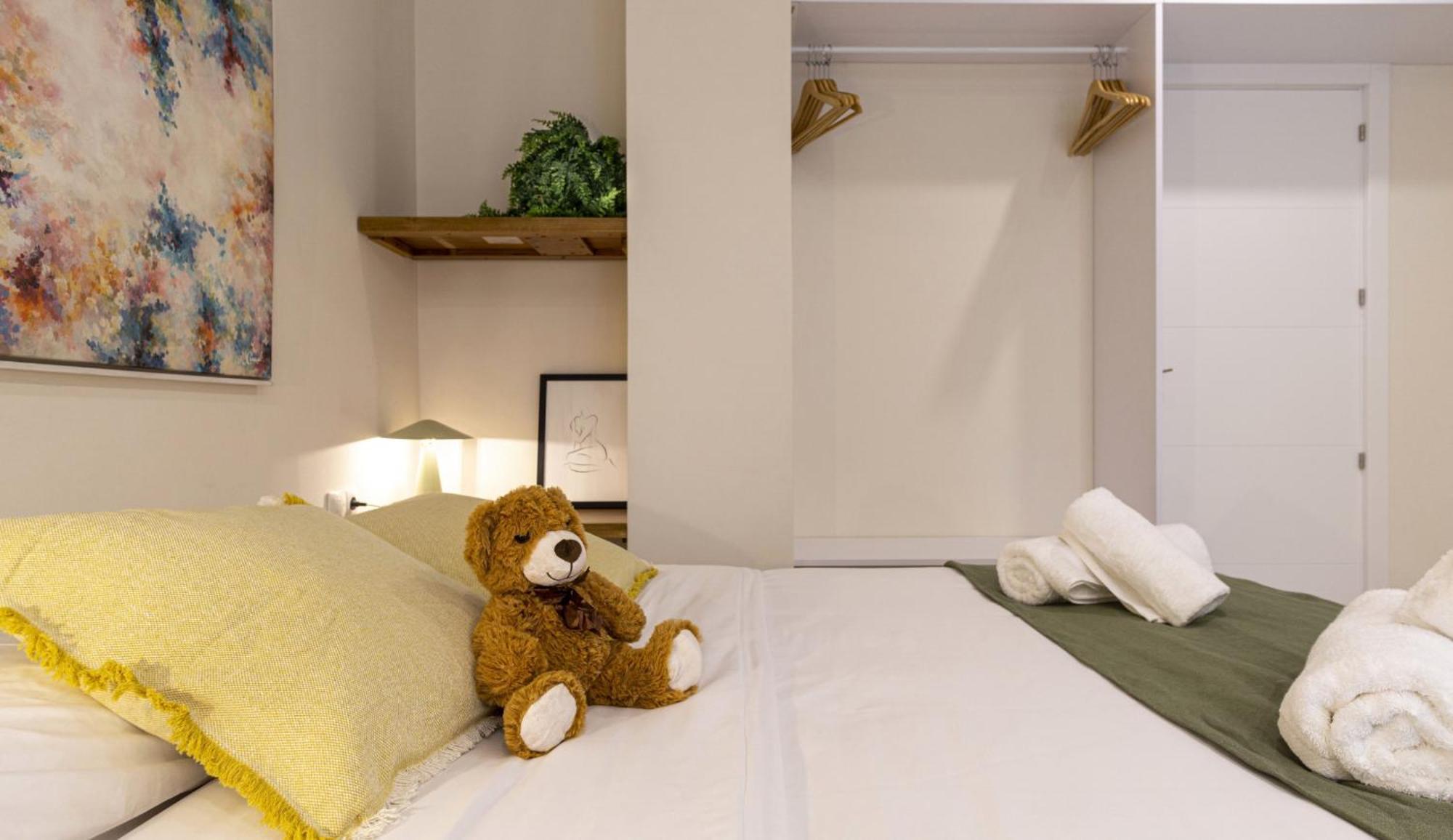 Apartamento Osito Hub - L'explorador Andres Valencia
