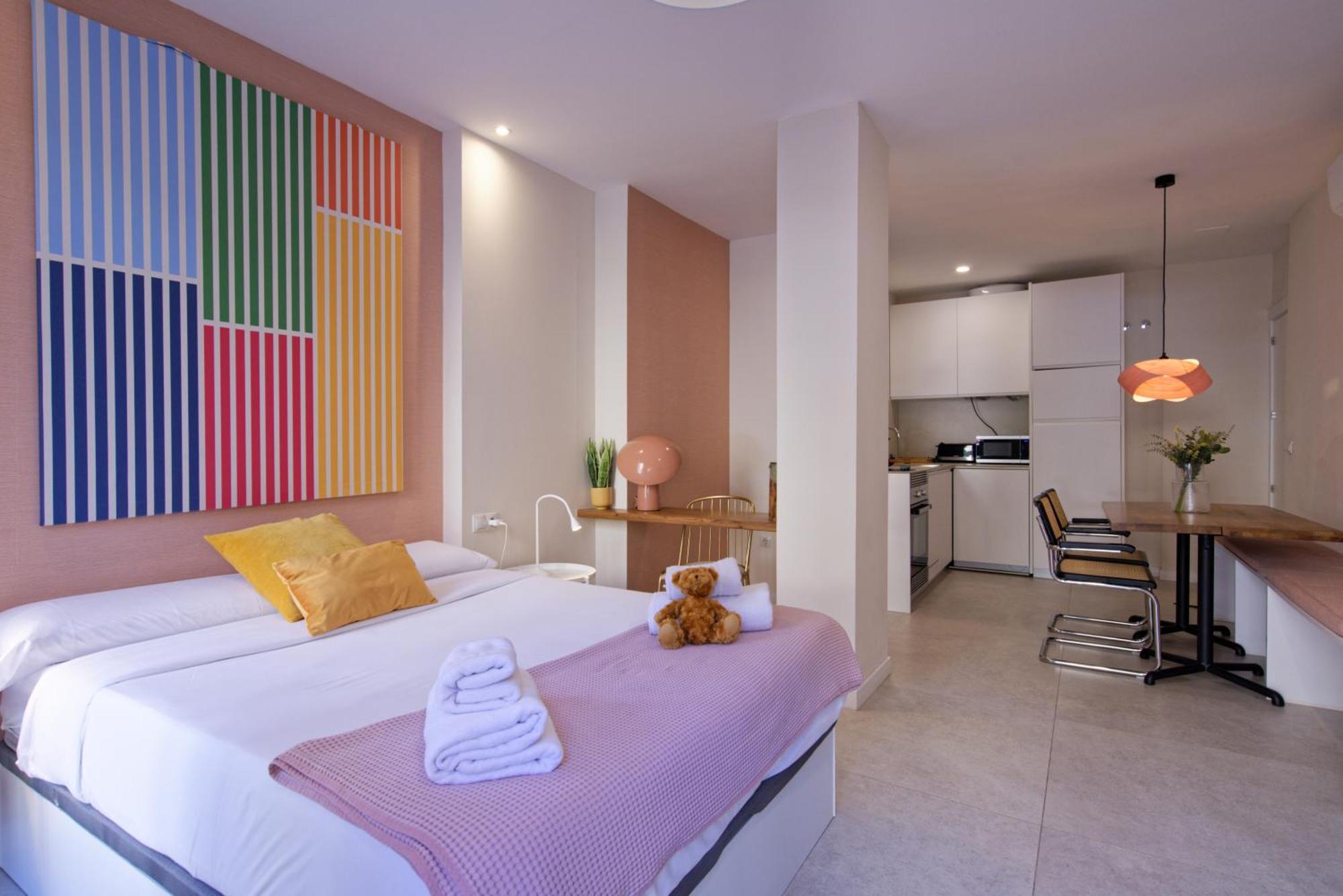 Apartamento Osito Hub - L'explorador Andres